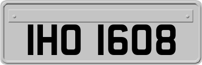 IHO1608