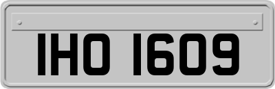 IHO1609
