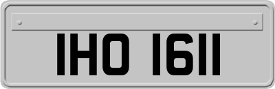 IHO1611