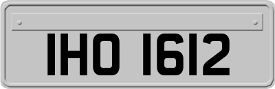 IHO1612