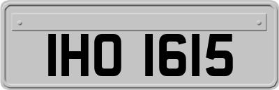 IHO1615