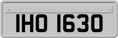 IHO1630