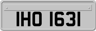 IHO1631