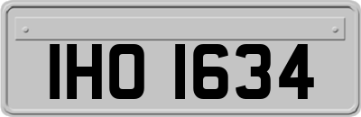 IHO1634