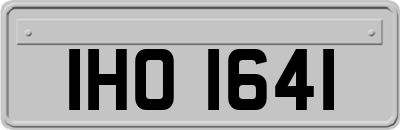 IHO1641