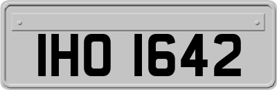 IHO1642