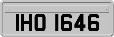 IHO1646