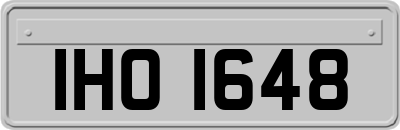 IHO1648
