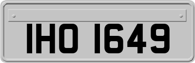 IHO1649