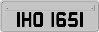 IHO1651