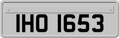 IHO1653