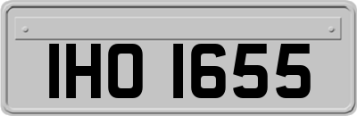 IHO1655