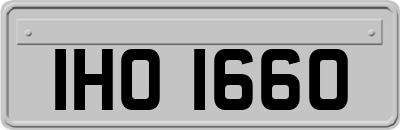 IHO1660