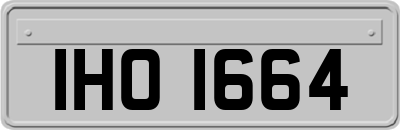 IHO1664