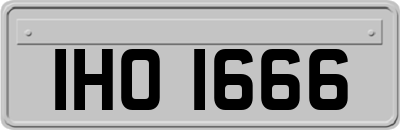 IHO1666