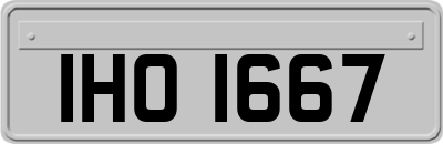 IHO1667