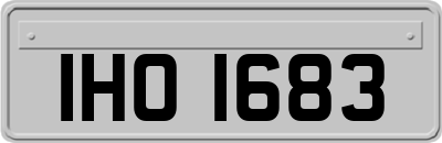IHO1683