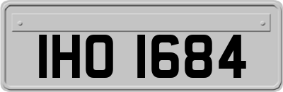 IHO1684