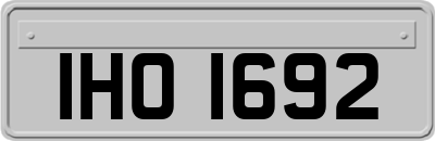 IHO1692