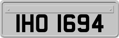 IHO1694