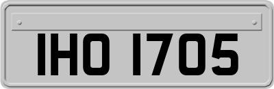 IHO1705