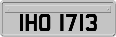 IHO1713