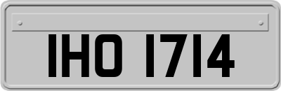 IHO1714