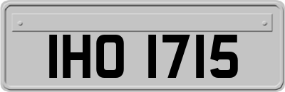IHO1715