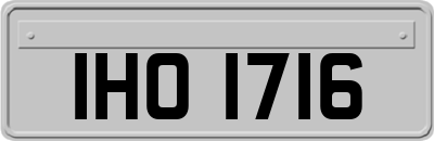 IHO1716