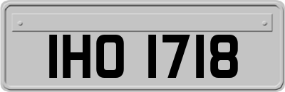 IHO1718