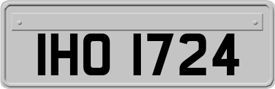 IHO1724