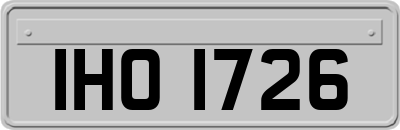 IHO1726