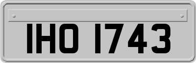 IHO1743