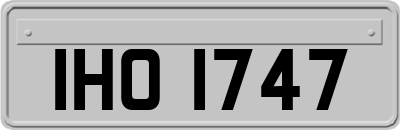 IHO1747
