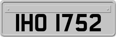 IHO1752