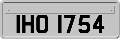 IHO1754