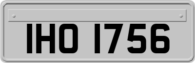 IHO1756