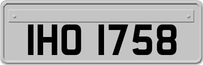IHO1758