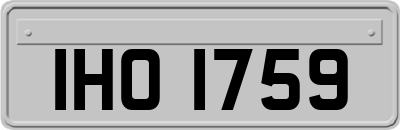 IHO1759