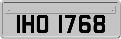 IHO1768