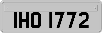 IHO1772