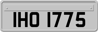 IHO1775