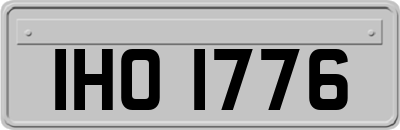 IHO1776