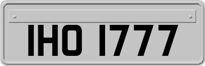 IHO1777