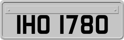 IHO1780