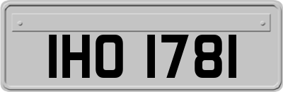 IHO1781