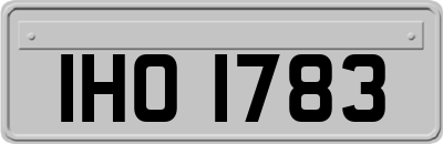 IHO1783