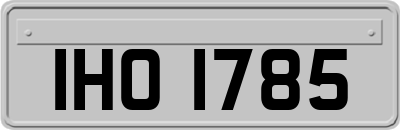 IHO1785