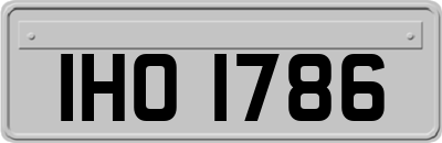 IHO1786