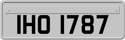 IHO1787